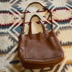 Beautiful Madewell Transport Tote